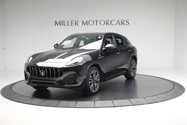 New 2024 Maserati Grecale GT for sale Sold at Rolls-Royce Motor Cars Greenwich in Greenwich CT 06830 3