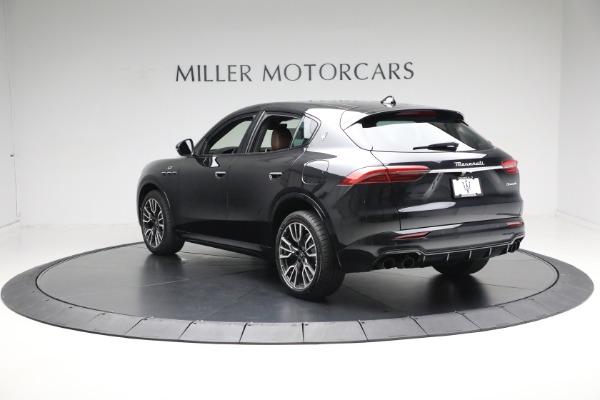 New 2024 Maserati Grecale GT for sale Sold at Rolls-Royce Motor Cars Greenwich in Greenwich CT 06830 7