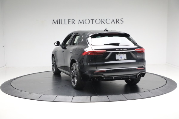 New 2024 Maserati Grecale GT for sale Sold at Rolls-Royce Motor Cars Greenwich in Greenwich CT 06830 8