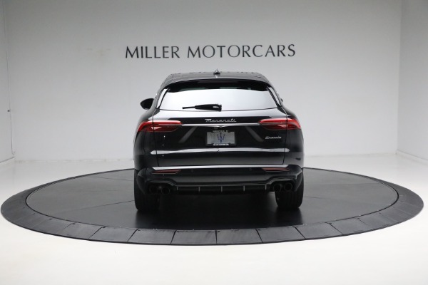 New 2024 Maserati Grecale GT for sale Sold at Rolls-Royce Motor Cars Greenwich in Greenwich CT 06830 9