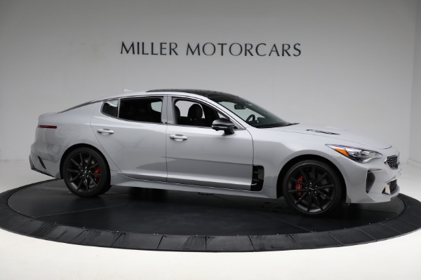 Used 2023 Kia Stinger GT2 for sale Sold at Rolls-Royce Motor Cars Greenwich in Greenwich CT 06830 10
