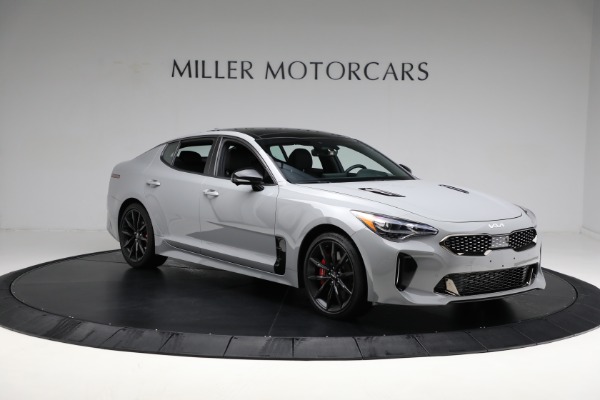 Used 2023 Kia Stinger GT2 for sale Sold at Rolls-Royce Motor Cars Greenwich in Greenwich CT 06830 11
