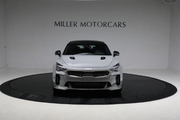 Used 2023 Kia Stinger GT2 for sale Sold at Rolls-Royce Motor Cars Greenwich in Greenwich CT 06830 12