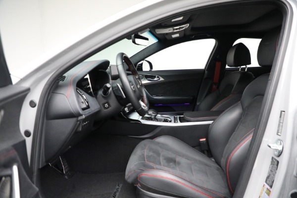 Used 2023 Kia Stinger GT2 for sale Sold at Rolls-Royce Motor Cars Greenwich in Greenwich CT 06830 13