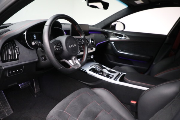Used 2023 Kia Stinger GT2 for sale Sold at Rolls-Royce Motor Cars Greenwich in Greenwich CT 06830 15