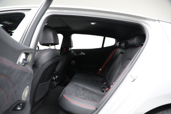 Used 2023 Kia Stinger GT2 for sale Sold at Rolls-Royce Motor Cars Greenwich in Greenwich CT 06830 17