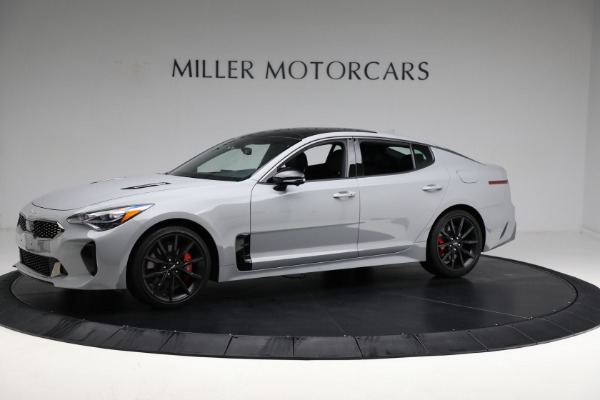 Used 2023 Kia Stinger GT2 for sale Sold at Rolls-Royce Motor Cars Greenwich in Greenwich CT 06830 2