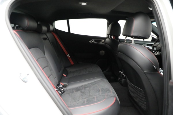 Used 2023 Kia Stinger GT2 for sale Sold at Rolls-Royce Motor Cars Greenwich in Greenwich CT 06830 22