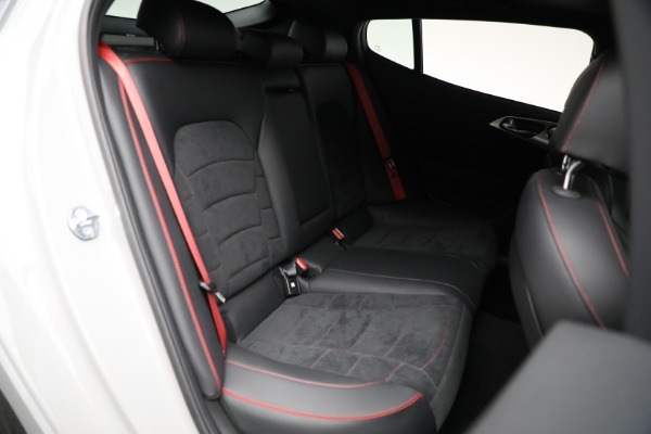 Used 2023 Kia Stinger GT2 for sale Sold at Rolls-Royce Motor Cars Greenwich in Greenwich CT 06830 23