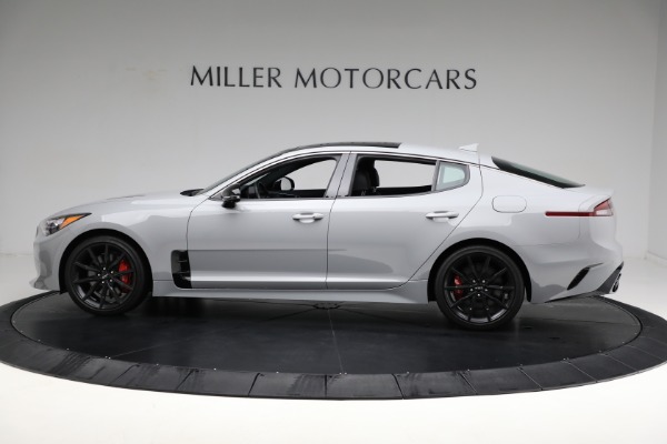 Used 2023 Kia Stinger GT2 for sale Sold at Rolls-Royce Motor Cars Greenwich in Greenwich CT 06830 3