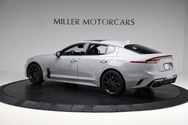 Used 2023 Kia Stinger GT2 for sale Sold at Rolls-Royce Motor Cars Greenwich in Greenwich CT 06830 4