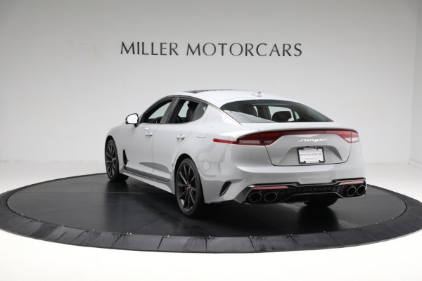Used 2023 Kia Stinger GT2 for sale Sold at Rolls-Royce Motor Cars Greenwich in Greenwich CT 06830 5