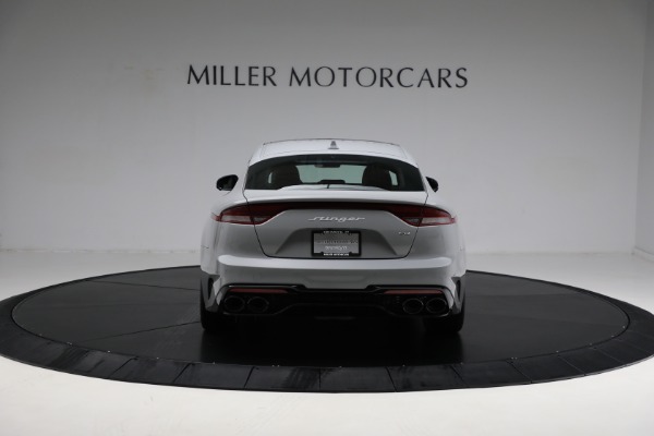 Used 2023 Kia Stinger GT2 for sale Sold at Rolls-Royce Motor Cars Greenwich in Greenwich CT 06830 6