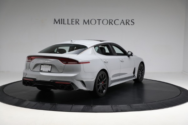 Used 2023 Kia Stinger GT2 for sale Sold at Rolls-Royce Motor Cars Greenwich in Greenwich CT 06830 7