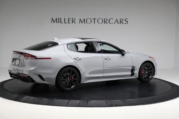 Used 2023 Kia Stinger GT2 for sale Sold at Rolls-Royce Motor Cars Greenwich in Greenwich CT 06830 8