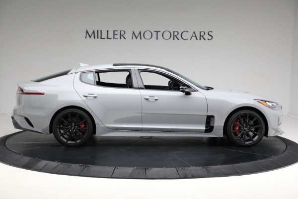 Used 2023 Kia Stinger GT2 for sale Sold at Rolls-Royce Motor Cars Greenwich in Greenwich CT 06830 9