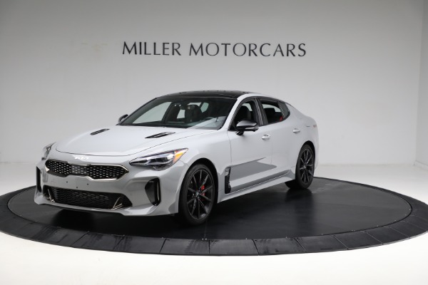 Used 2023 Kia Stinger GT2 for sale Sold at Rolls-Royce Motor Cars Greenwich in Greenwich CT 06830 1
