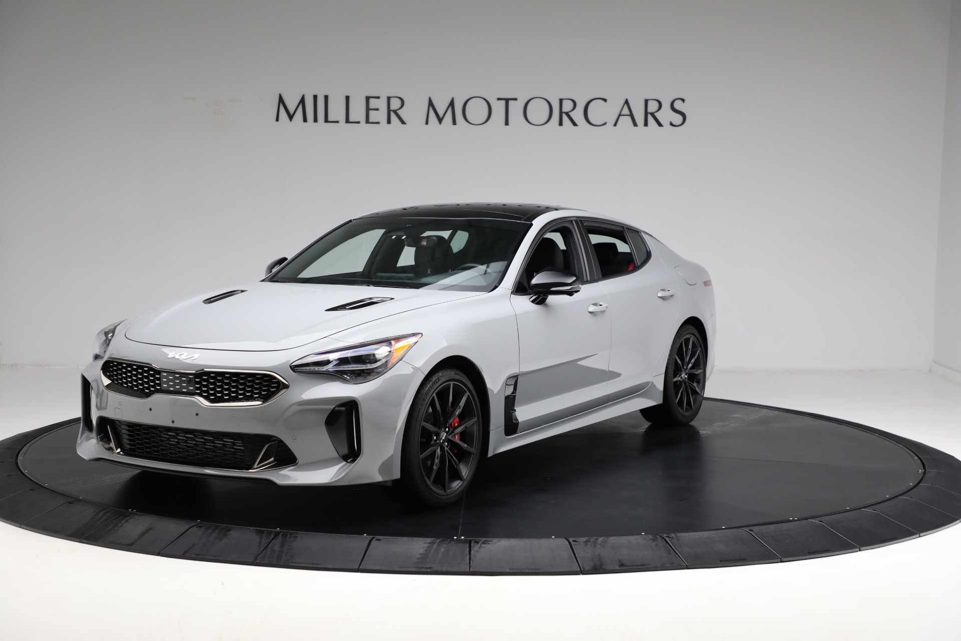 Used 2023 Kia Stinger GT2 for sale Sold at Rolls-Royce Motor Cars Greenwich in Greenwich CT 06830 1