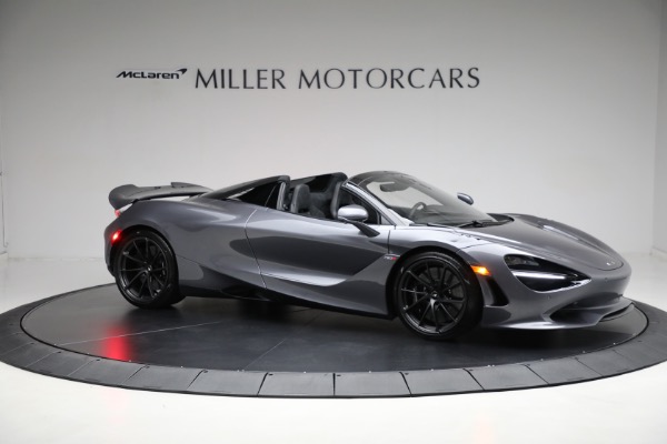 Used 2024 McLaren 750S Spider Performance for sale Call for price at Rolls-Royce Motor Cars Greenwich in Greenwich CT 06830 10