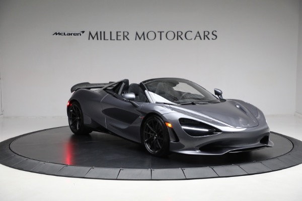 Used 2024 McLaren 750S Spider Performance for sale Call for price at Rolls-Royce Motor Cars Greenwich in Greenwich CT 06830 11