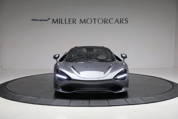 Used 2024 McLaren 750S Spider Performance for sale Call for price at Rolls-Royce Motor Cars Greenwich in Greenwich CT 06830 12