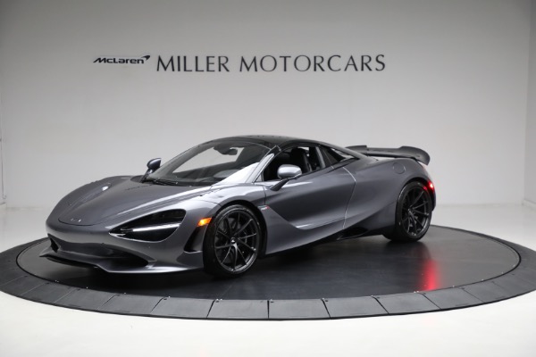 Used 2024 McLaren 750S Spider Performance for sale Call for price at Rolls-Royce Motor Cars Greenwich in Greenwich CT 06830 13