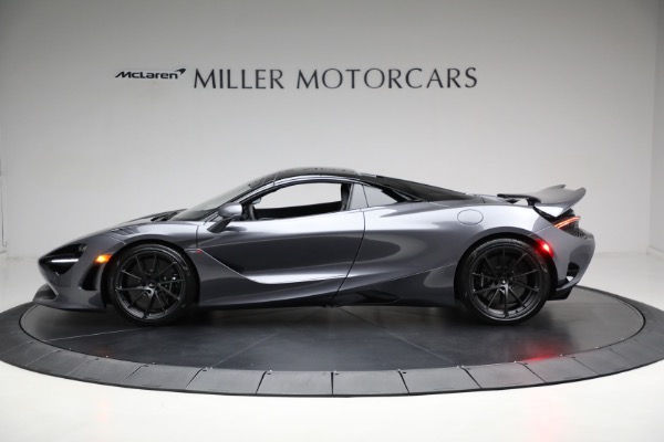 Used 2024 McLaren 750S Spider Performance for sale Call for price at Rolls-Royce Motor Cars Greenwich in Greenwich CT 06830 14