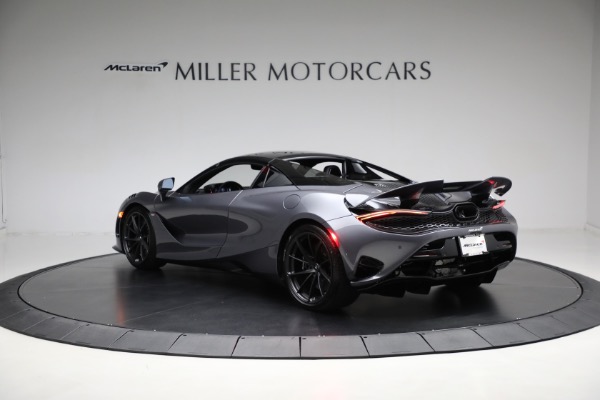 Used 2024 McLaren 750S Spider Performance for sale Call for price at Rolls-Royce Motor Cars Greenwich in Greenwich CT 06830 15