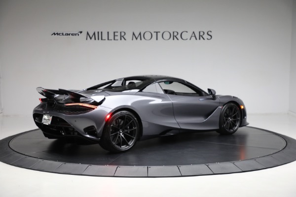 Used 2024 McLaren 750S Spider Performance for sale Call for price at Rolls-Royce Motor Cars Greenwich in Greenwich CT 06830 17