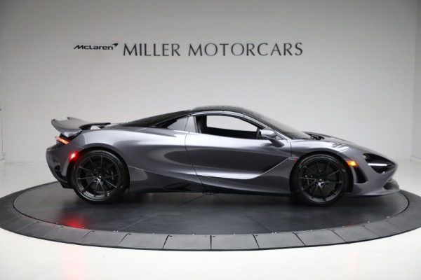 Used 2024 McLaren 750S Spider Performance for sale Call for price at Rolls-Royce Motor Cars Greenwich in Greenwich CT 06830 18