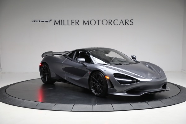 Used 2024 McLaren 750S Spider Performance for sale Call for price at Rolls-Royce Motor Cars Greenwich in Greenwich CT 06830 19