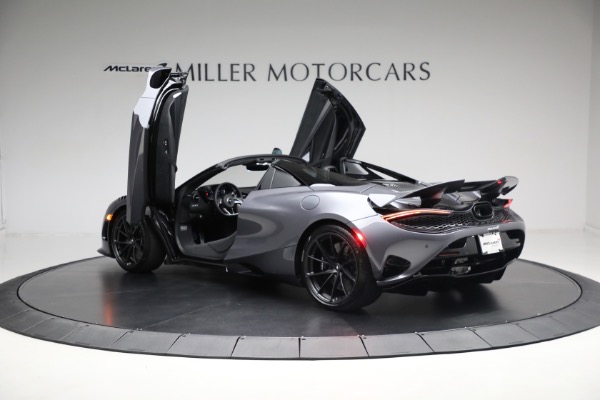 Used 2024 McLaren 750S Spider Performance for sale Call for price at Rolls-Royce Motor Cars Greenwich in Greenwich CT 06830 21