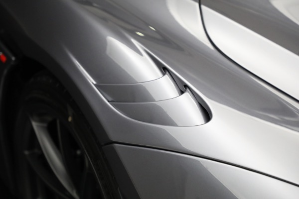 Used 2024 McLaren 750S Spider Performance for sale Call for price at Rolls-Royce Motor Cars Greenwich in Greenwich CT 06830 24