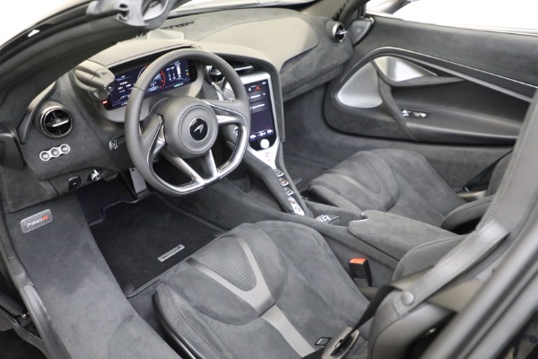 Used 2024 McLaren 750S Spider Performance for sale Call for price at Rolls-Royce Motor Cars Greenwich in Greenwich CT 06830 28