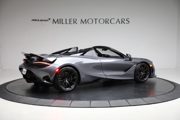 Used 2024 McLaren 750S Spider Performance for sale Call for price at Rolls-Royce Motor Cars Greenwich in Greenwich CT 06830 8