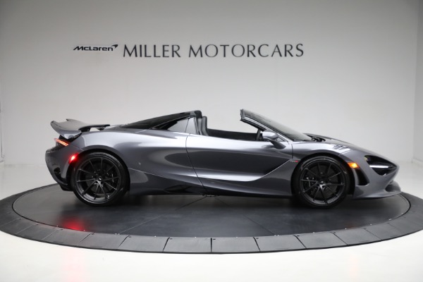 Used 2024 McLaren 750S Spider Performance for sale Call for price at Rolls-Royce Motor Cars Greenwich in Greenwich CT 06830 9