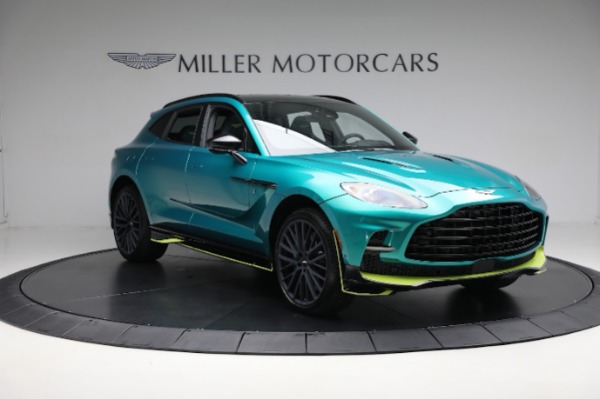 New 2024 Aston Martin DBX 707 for sale Sold at Rolls-Royce Motor Cars Greenwich in Greenwich CT 06830 10