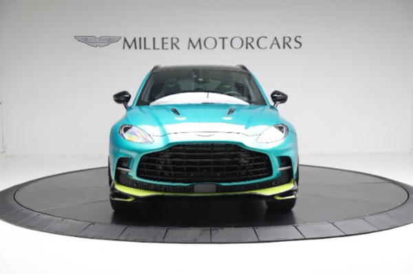 New 2024 Aston Martin DBX 707 for sale Sold at Rolls-Royce Motor Cars Greenwich in Greenwich CT 06830 11