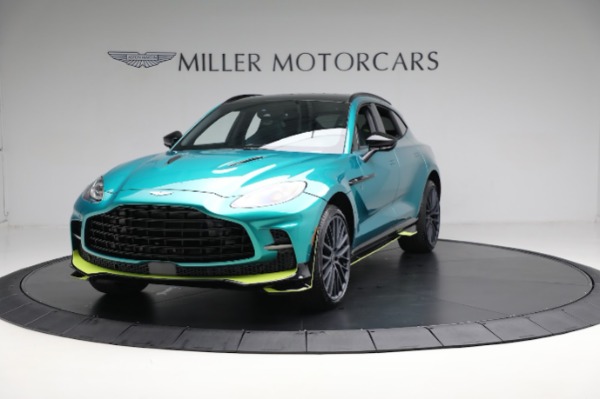 New 2024 Aston Martin DBX 707 for sale Sold at Rolls-Royce Motor Cars Greenwich in Greenwich CT 06830 12