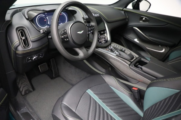 New 2024 Aston Martin DBX 707 for sale Sold at Rolls-Royce Motor Cars Greenwich in Greenwich CT 06830 13