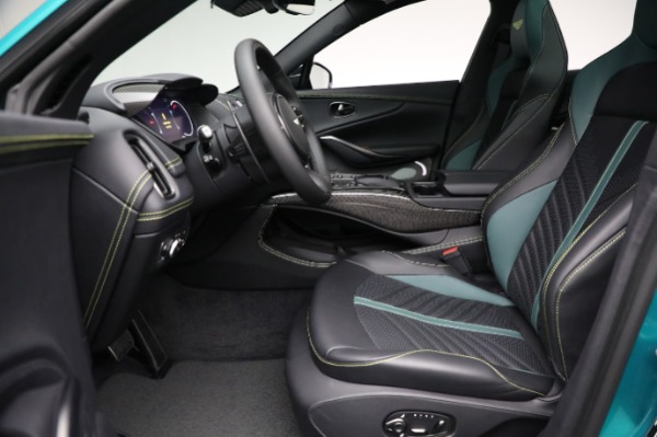 New 2024 Aston Martin DBX 707 for sale Sold at Rolls-Royce Motor Cars Greenwich in Greenwich CT 06830 14