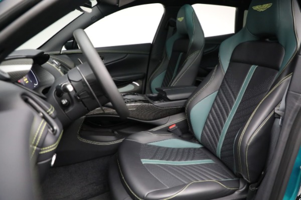New 2024 Aston Martin DBX 707 for sale Sold at Rolls-Royce Motor Cars Greenwich in Greenwich CT 06830 15