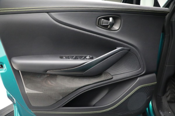 New 2024 Aston Martin DBX 707 for sale Sold at Rolls-Royce Motor Cars Greenwich in Greenwich CT 06830 16