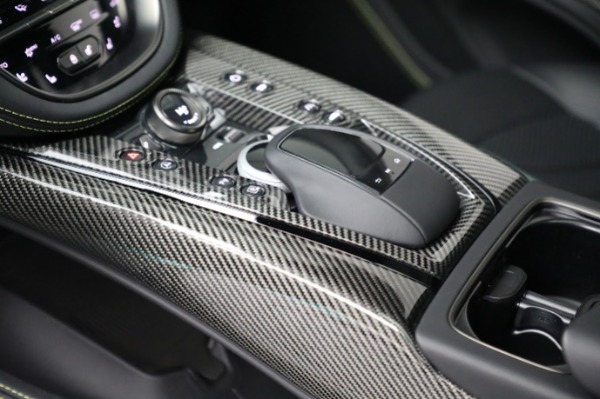 New 2024 Aston Martin DBX 707 for sale Sold at Rolls-Royce Motor Cars Greenwich in Greenwich CT 06830 18