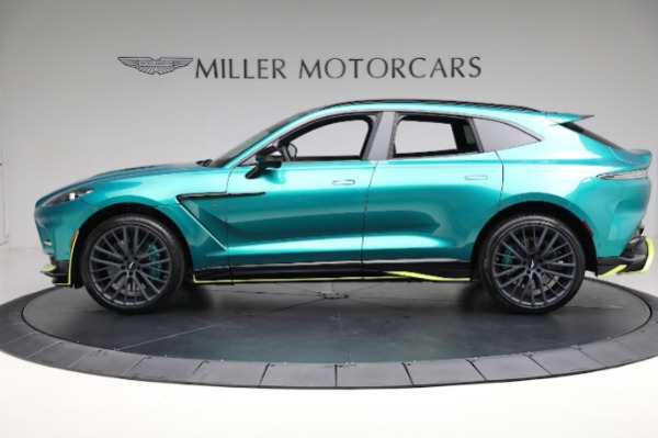 New 2024 Aston Martin DBX 707 for sale Sold at Rolls-Royce Motor Cars Greenwich in Greenwich CT 06830 2