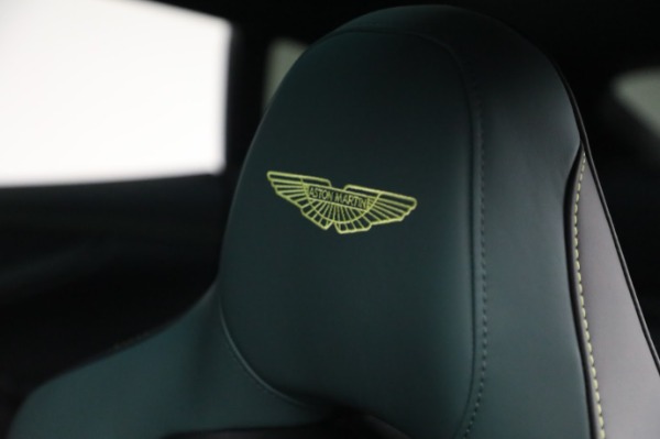 New 2024 Aston Martin DBX 707 for sale Sold at Rolls-Royce Motor Cars Greenwich in Greenwich CT 06830 20
