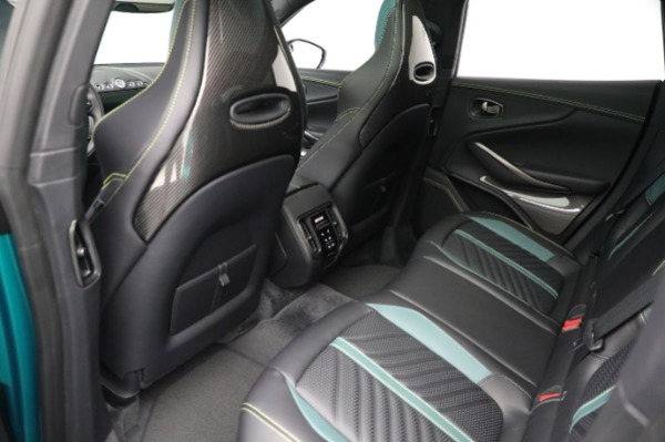 New 2024 Aston Martin DBX 707 for sale Sold at Rolls-Royce Motor Cars Greenwich in Greenwich CT 06830 21