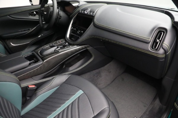 New 2024 Aston Martin DBX 707 for sale Sold at Rolls-Royce Motor Cars Greenwich in Greenwich CT 06830 23