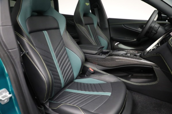 New 2024 Aston Martin DBX 707 for sale Sold at Rolls-Royce Motor Cars Greenwich in Greenwich CT 06830 24