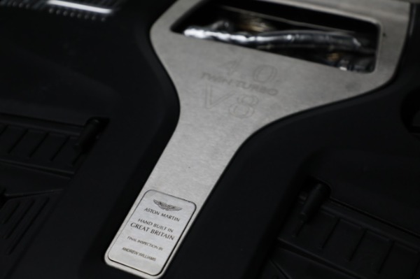 New 2024 Aston Martin DBX 707 for sale Sold at Rolls-Royce Motor Cars Greenwich in Greenwich CT 06830 25